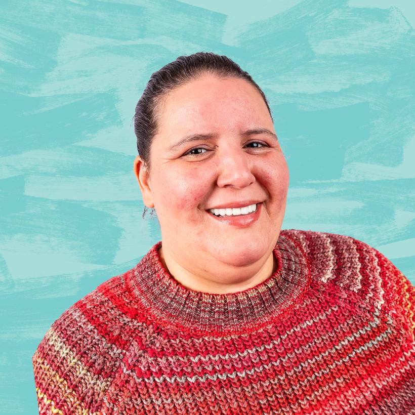 Portrait Rachida Ait Alouha