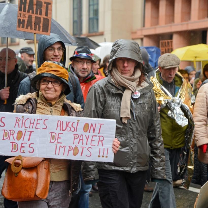 Tax Justice Day : Marco Van Hees (PTB) propose son aide bénévole au Bureau du Plan pour le calcul de la taxe des millionnaires