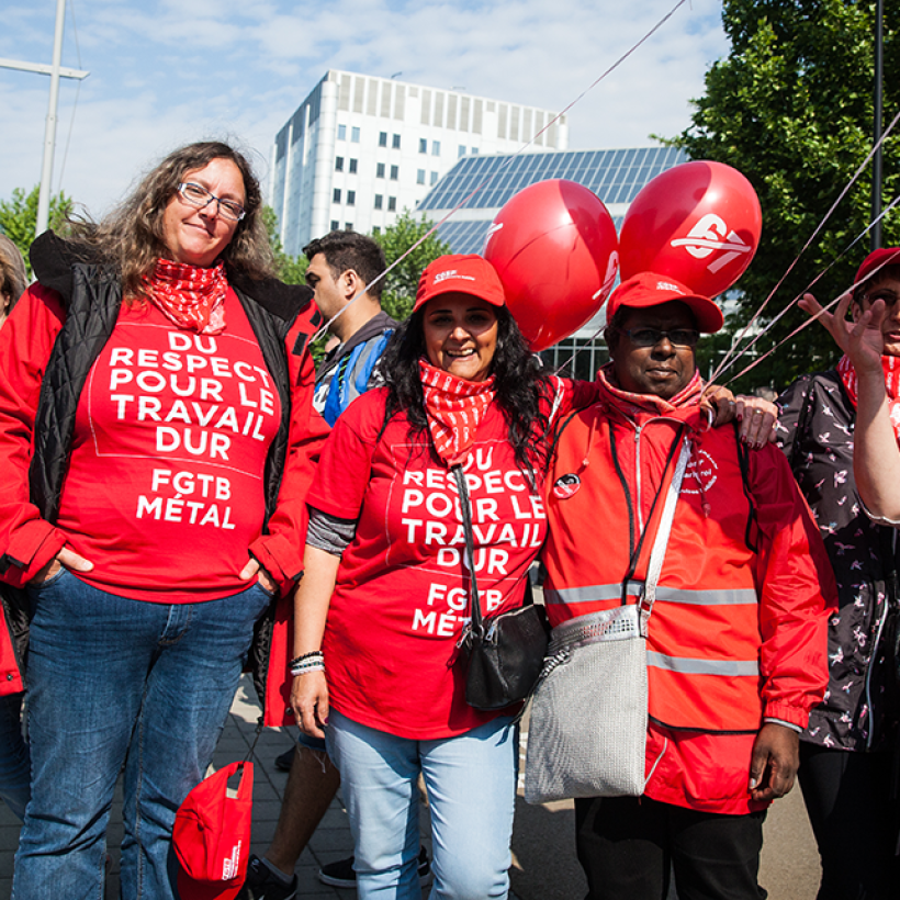Manifestation le 28 janvier : dans toutes les langues pour la Sécu et les 1500 euros nets