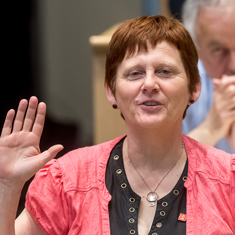 Le PTB s’oppose à la venue du n°1 de la Sogepa à la tête de l’enseignement