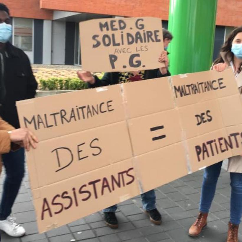 Médecins assistants à bout : repenser notre système hospitalier est urgent