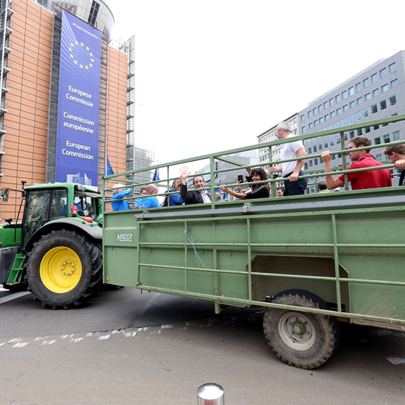 Traité UE-Mercosur : un danger pour les peuples et le climat