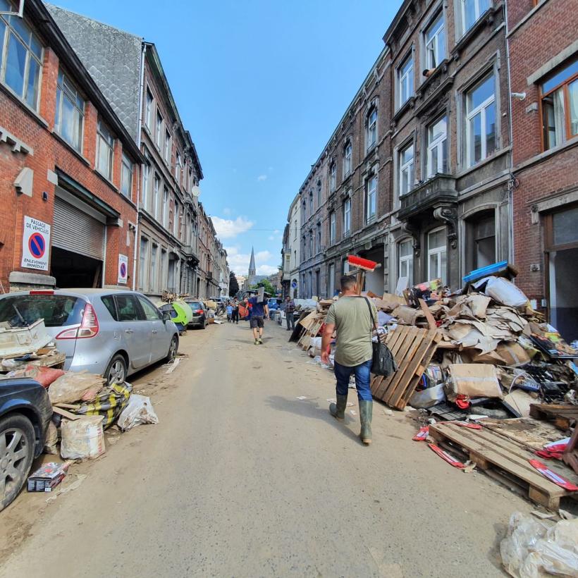 Pas de commission « inondations » au Parlement Wallon : pourquoi refuser d'apporter des réponses aux questions des citoyens ?