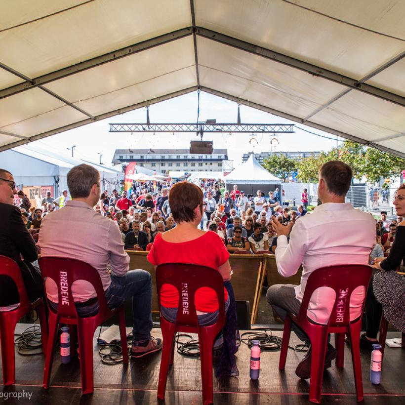 Venez à ManiFiesta et découvrez le PTB