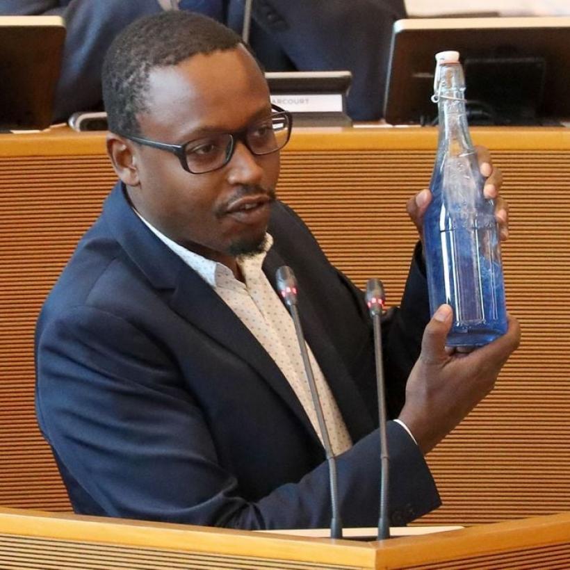 Région wallonne : « l’alchimie de Di Rupo vire au bleu »