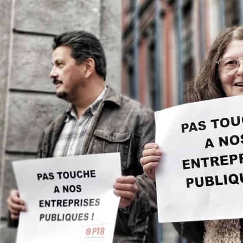 Les partis traditionnels continuent les négociations pour vendre VOO à Providence