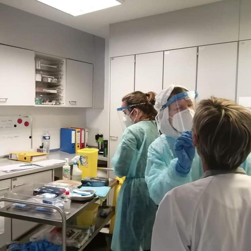 « Ce que nous avons appris de dix jours à faire des testing dans des maisons de repos »