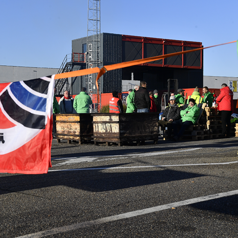 Victoire éclatante pour les travailleurs d'AB Inbev