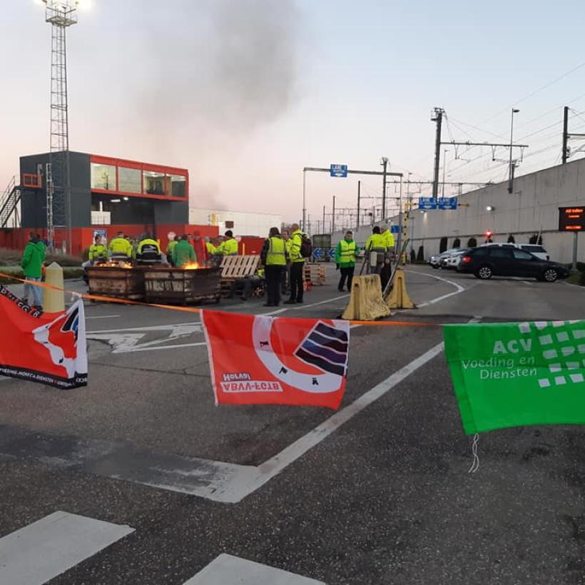 AB InBev : le PTB demande la fin des abus de procédures juridiques dans les conflits sociaux