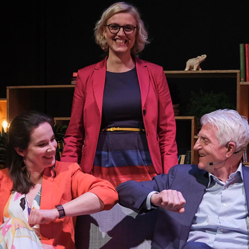 Médecine pour le Peuple célèbre 50 ans de médecine générale gratuite pour le patient par une grande fête en ligne