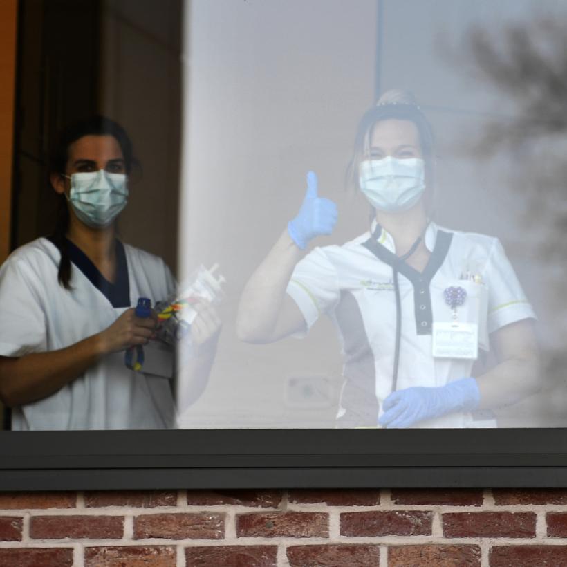 Recherche fonds d’urgence XXL pour les soins de santé de l’après-coronavirus 