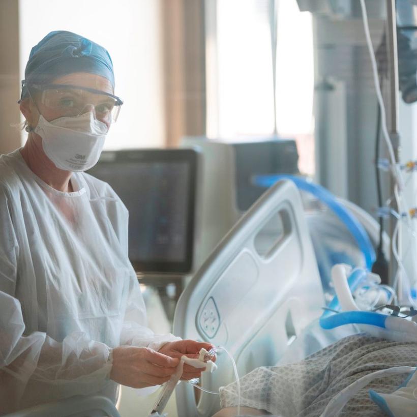 Hôpitaux: arrêter les vagues promesses et verser l'argent au personnel maintenant