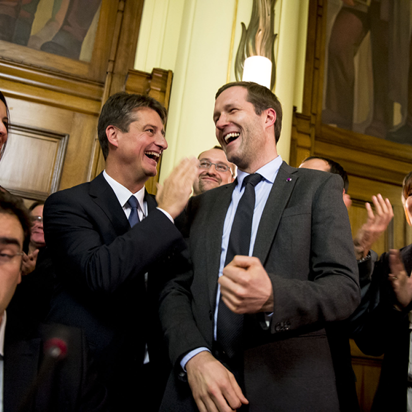 ISPPC : les partis traditionnels encore une fois mouillés dans les magouilles et l'entre-soi à Charleroi