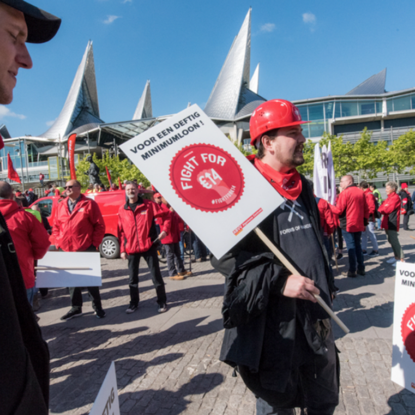 Alexander De Croo oublie le salaire de nos héros ? Nous pas ! 