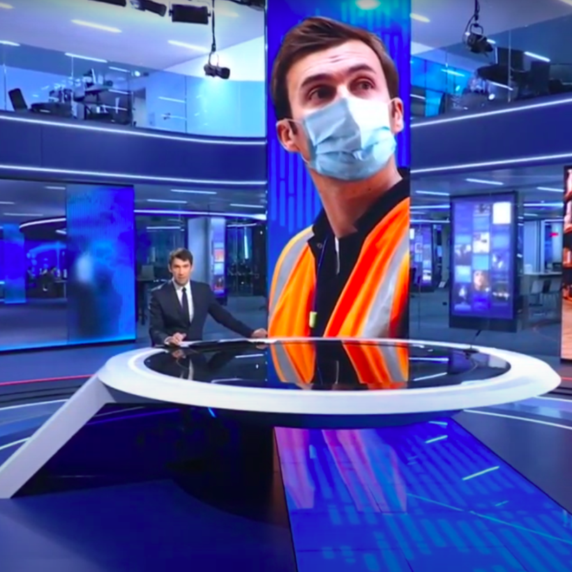 Protection contre le coronavirus au travail : « L'employeur se moque de nous »