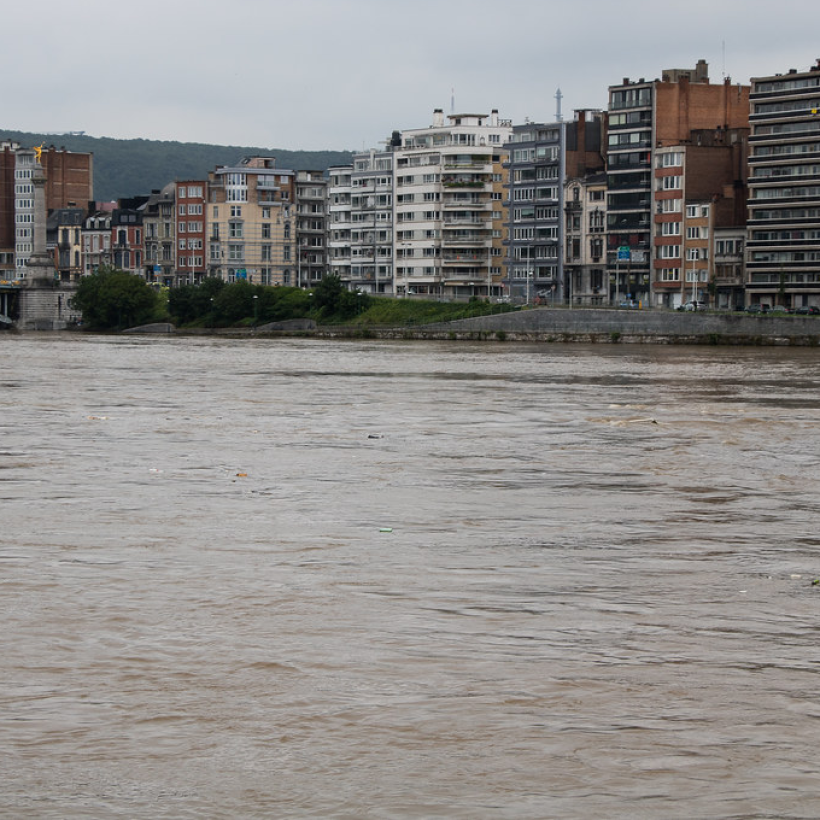 Le PTB demande la réquisition en urgence des 823 logements publics vides et habitables de l'arrondissement de Liège
