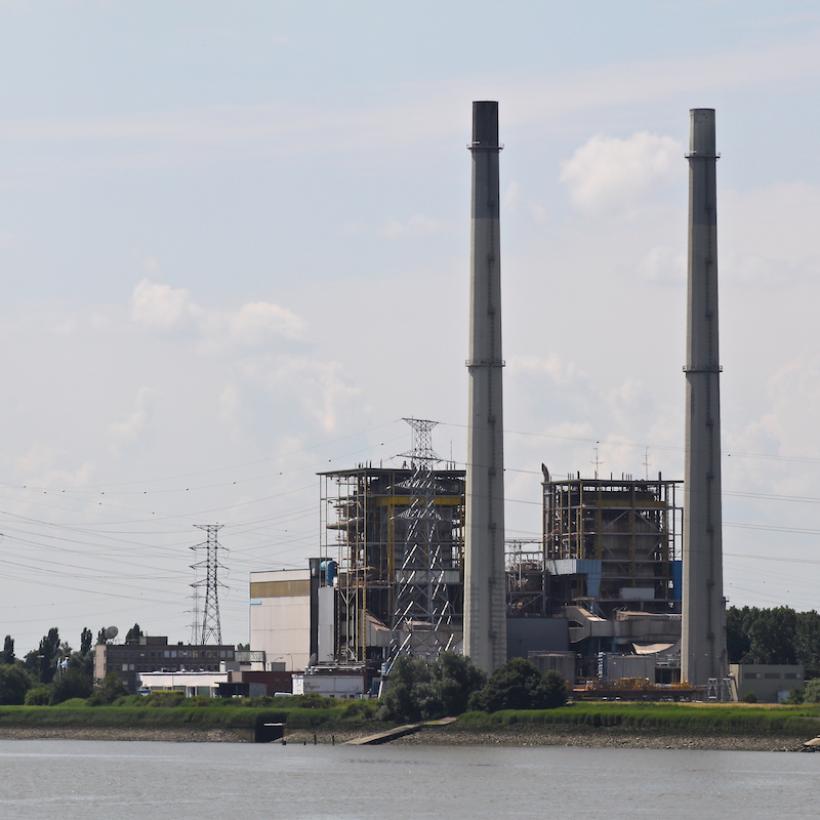 Non aux subsides pour les centrales à gaz polluantes