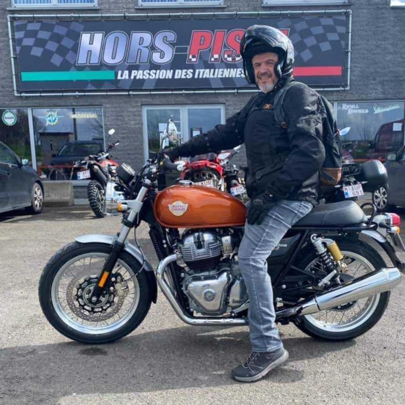 Pas de contrôle technique moto en France :  la Belgique doit s’en inspirer