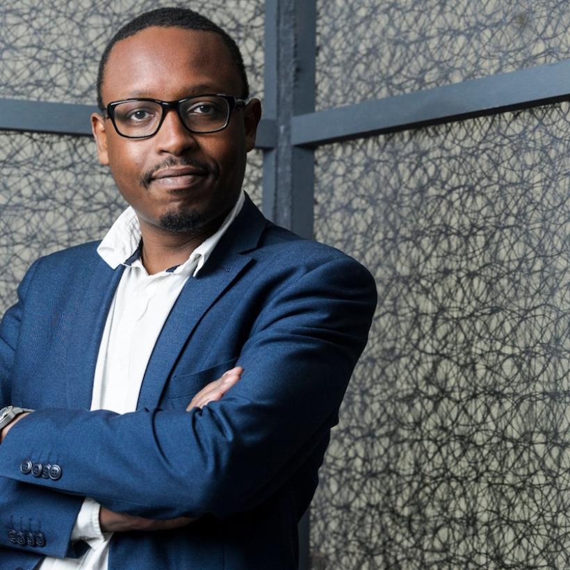 Germain Mugemangango