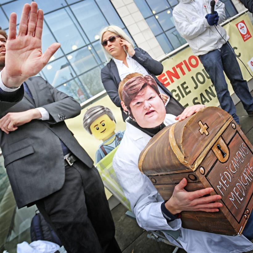 Il faut décontaminer les cabinets ministériels : le PTB veut mettre fin aux conflits d’intérêt