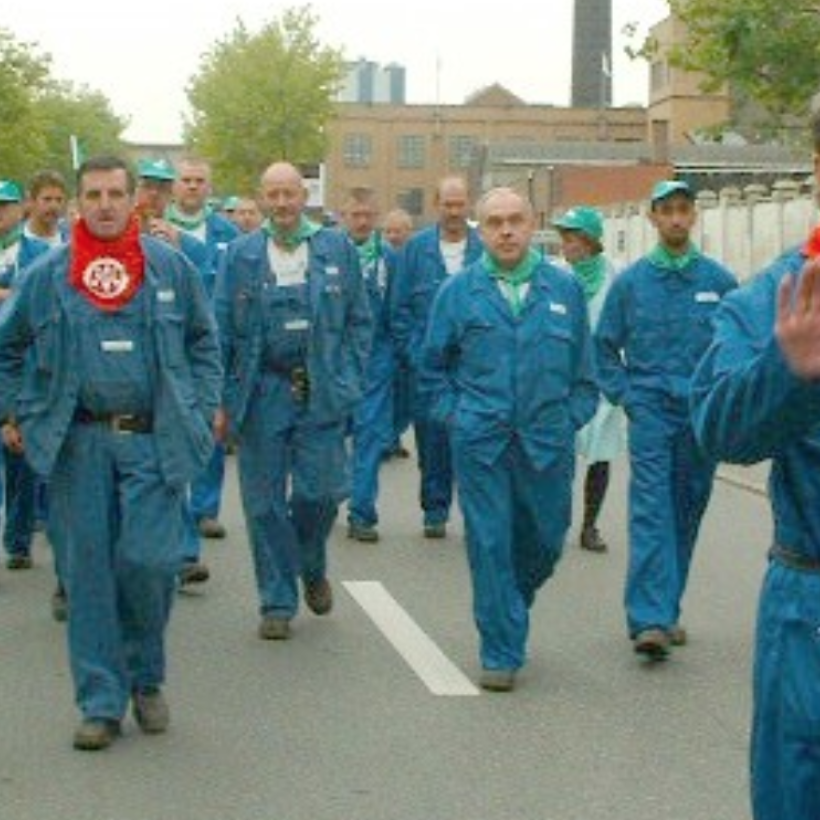 In memoriam Marc Dewachter, working class hero