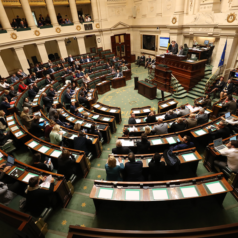 La Banque nationale snobe la Chambre en refusant de fournir un avis sur une proposition de loi