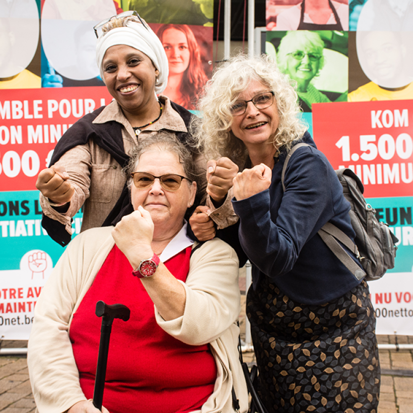 Augmenter la pension légale sans toucher à la pension complémentaire
