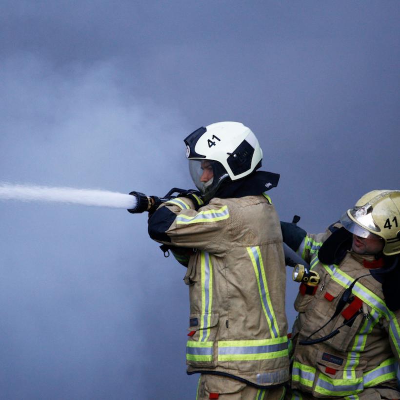 Le PTB réclame 10 millions d’euros pour la prévention du cancer chez les pompiers