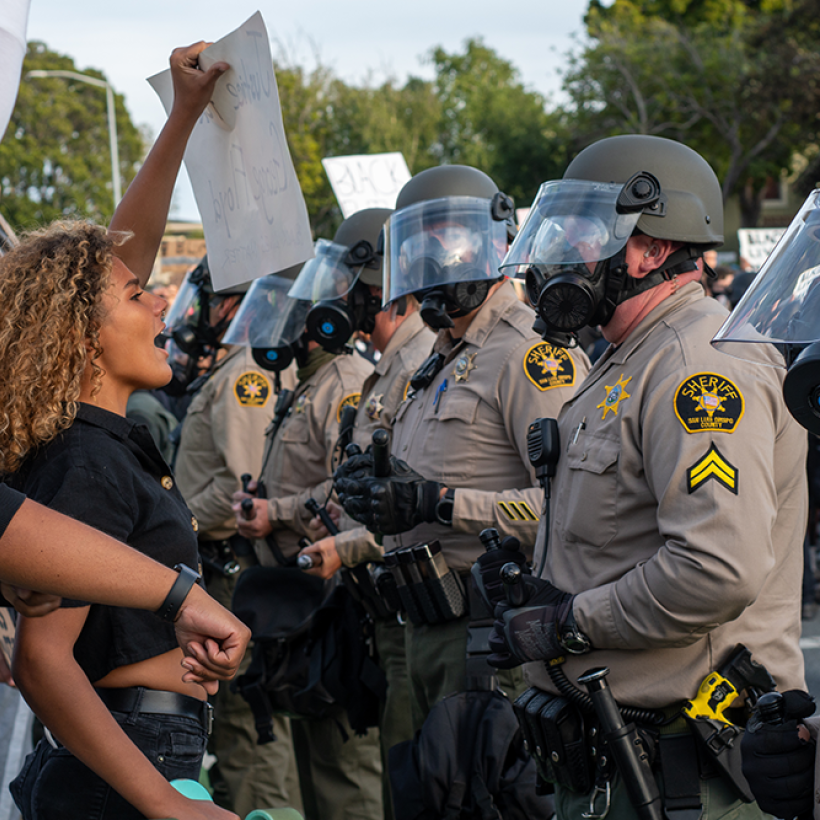 États-Unis : un véritable soulèvement contre le racisme en réaction au meurtre de George Floyd