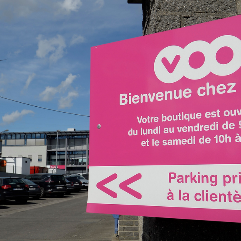 Le Gouvernement wallon doit s’opposer à la privatisation de VOO et non la préparer