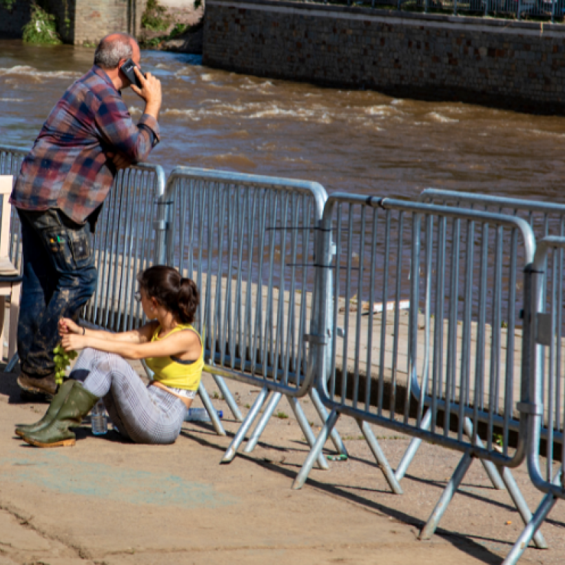 Après l’inondation, affronter les assurances