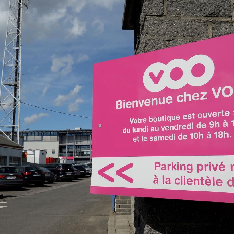 Vente de VOO : « Le ministre Dermagne est dans le double discours »