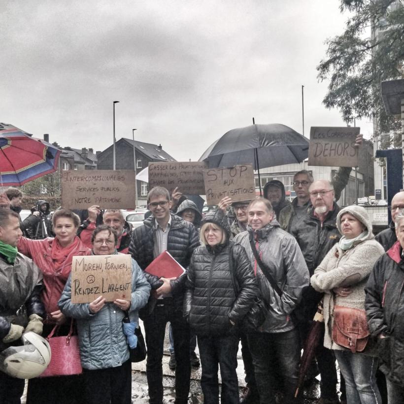 CA d’Enodia : voici les 6 points que le PTB va mettre sur la table