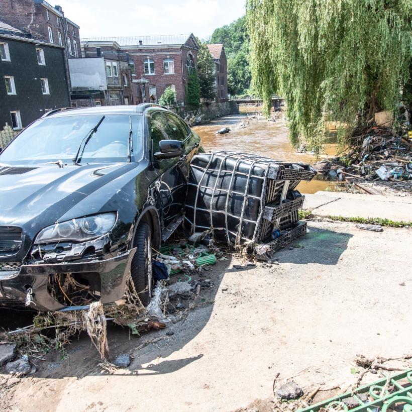 Inondations : le PTB se pose des questions sur l’organisation des barrages wallons