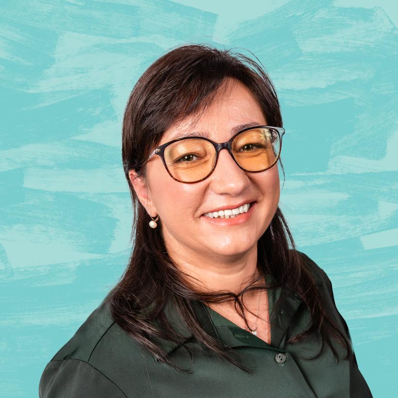 Portrait Mihaela Drozd